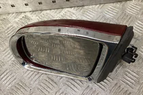 Mercedes E-class W210 1995–2002 Spoguļu apmales (2 gab., plastmasa) foto 1