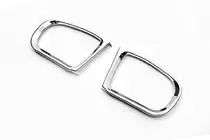 Mercedes E-class W210 1995–2002 Spoguļu apmales (2 gab., plastmasa) foto 4