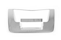 Nissan Titan 2004–2011 Hromēta uzlika bagāžnieka vākam (plastmasa) foto 2
