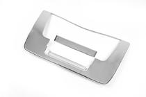Nissan Titan 2004–2011 Hromēta uzlika bagāžnieka vākam (plastmasa) foto 3