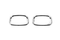 Toyota Camry 2001–2006 Pagrieziena rādītāju uzlikas (2 gab., plastmasa) foto 2