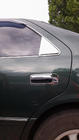 Toyota Camry 1997–2002 Durvju rokturu un ap rokturiem uzlikas (8 gab., plastmasa) foto 3