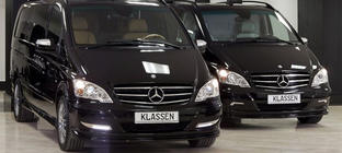 Mercedes Viano 2004–2014 Priekšējā bampera lūpa 2010-2015 (krāsošanai) foto 5