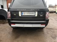 Range Rover III L322 2002–2012 Virsbūves komplekts Autobiography foto 8