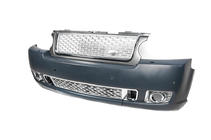 Range Rover III L322 2002–2012 Virsbūves komplekts Autobiography foto 10