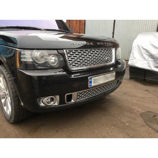Virsbūves komplekts Autobiography Range Rover III L322 2002–2012 foto 4