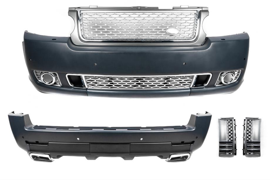 Range Rover III L322 2002–2012 Virsbūves komplekts Autobiography Image