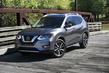 Nissan Rogue krosovera otrā paaudze foto 7