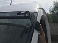 Volkswagen LT 1995–2006 Vējstikla vizieris (melns spīdīgs, 5 mm) foto 9