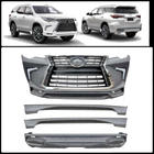 Toyota Fortuner 2015– Facelift komplekts (2018. gadam) foto 3