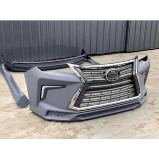 Facelift komplekts (2018. gadam) Toyota Fortuner 2015– foto 4