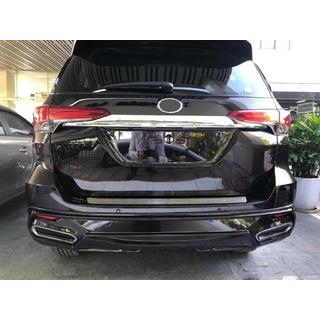 Facelift komplekts (2018. gadam) Toyota Fortuner 2015– foto 2