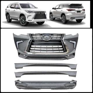 Facelift komplekts (2018. gadam) Toyota Fortuner 2015– foto 3