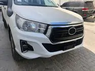Toyota Hilux 2015– Priekšējais bamperis Rocco (2015-2020) foto 2