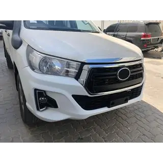 Priekšējais bamperis Rocco (2015-2020) Toyota Hilux 2015– foto 2