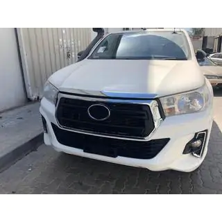 Priekšējais bamperis Rocco (2015-2020) Toyota Hilux 2015– foto 4