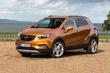 Kompaktā krosovera Opel Mokka X apskats foto 2