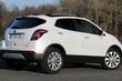 Kompaktā krosovera Opel Mokka X apskats foto 9
