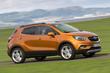 Kompaktā krosovera Opel Mokka X apskats foto 1