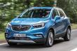 Kompaktā krosovera Opel Mokka X apskats foto 6