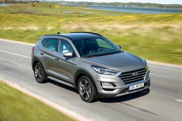Hyundai Tucson 2018 apskats