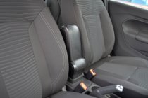 Dacia Duster 2018–2024 Roku balsts (ievietojams glāžu turētājā) foto 4