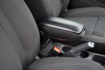 Dacia Duster 2018–2024 Roku balsts (ievietojams glāžu turētājā) foto 1