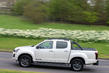 Atjaunotā Isuzu D-Max pikapa apskats foto 9