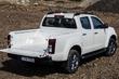 Atjaunotā Isuzu D-Max pikapa apskats foto 3