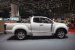 Atjaunotā Isuzu D-Max pikapa apskats foto 6