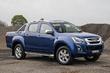 Atjaunotā Isuzu D-Max pikapa apskats foto 1