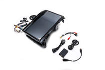 Toyota Land Cruiser 200 2007–2021 Automaģis GXR 2008-2015 (Tesla dizains, 16 collas) foto 1
