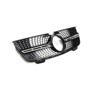 Priekšējā radiatora reste Diamond (2006-2009) Mercedes GL сlass X164 2006–2012 foto 2