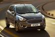Kompaktā hečbeka Ford Ka+ apskats foto 1