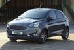 Kompaktā hečbeka Ford Ka+ apskats foto 5