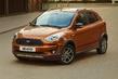 Kompaktā hečbeka Ford Ka+ apskats foto 4