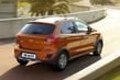 Kompaktā hečbeka Ford Ka+ apskats foto 2