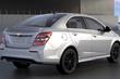 Atjauninātā Chevrolet Aveo sedana apskats foto 5