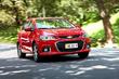 Atjauninātā Chevrolet Aveo sedana apskats foto 1