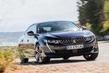 Premium klases fastbeks Peugeot 508 foto 10