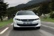 Premium klases fastbeks Peugeot 508 foto 2
