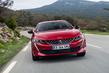 Premium klases fastbeks Peugeot 508 foto 5