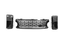 Range Rover III L322 2002–2012 Priekšējā reste un spārnu ventilācijas atveres Autobiography stilā (2005-2009) foto 2