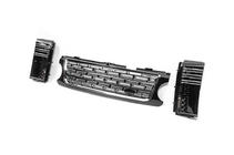 Range Rover III L322 2002–2012 Priekšējā reste un spārnu ventilācijas atveres Autobiography stilā (2005-2009) foto 3