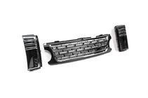 Range Rover III L322 2002–2012 Priekšējā reste un spārnu ventilācijas atveres Autobiography stilā (2005-2009) foto 1