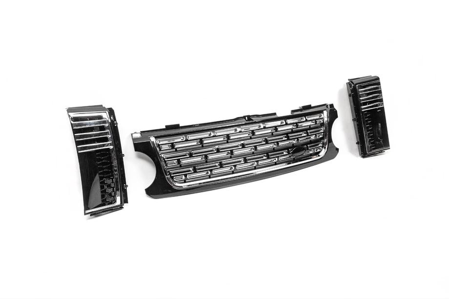 Range Rover III L322 2002–2012 Priekšējā reste un spārnu ventilācijas atveres Autobiography stilā (2005-2009) Image