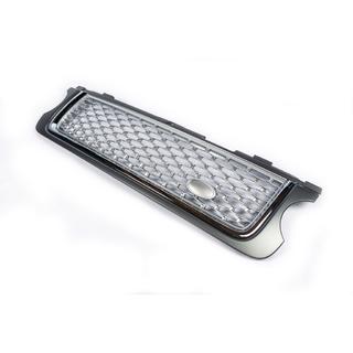Priekšējais radiatora režģis Autobiography V1 (2010-2013) Range Rover III L322 2002–2012 foto 2