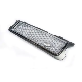 Priekšējais radiatora režģis Autobiography V1 (2010-2013) Range Rover III L322 2002–2012 foto 2