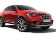 Jauns kupejas tipa krosovers Renault Arkana foto 4