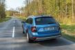 Skoda Octavia Scout universāļa bezceļu modifikācija foto 13